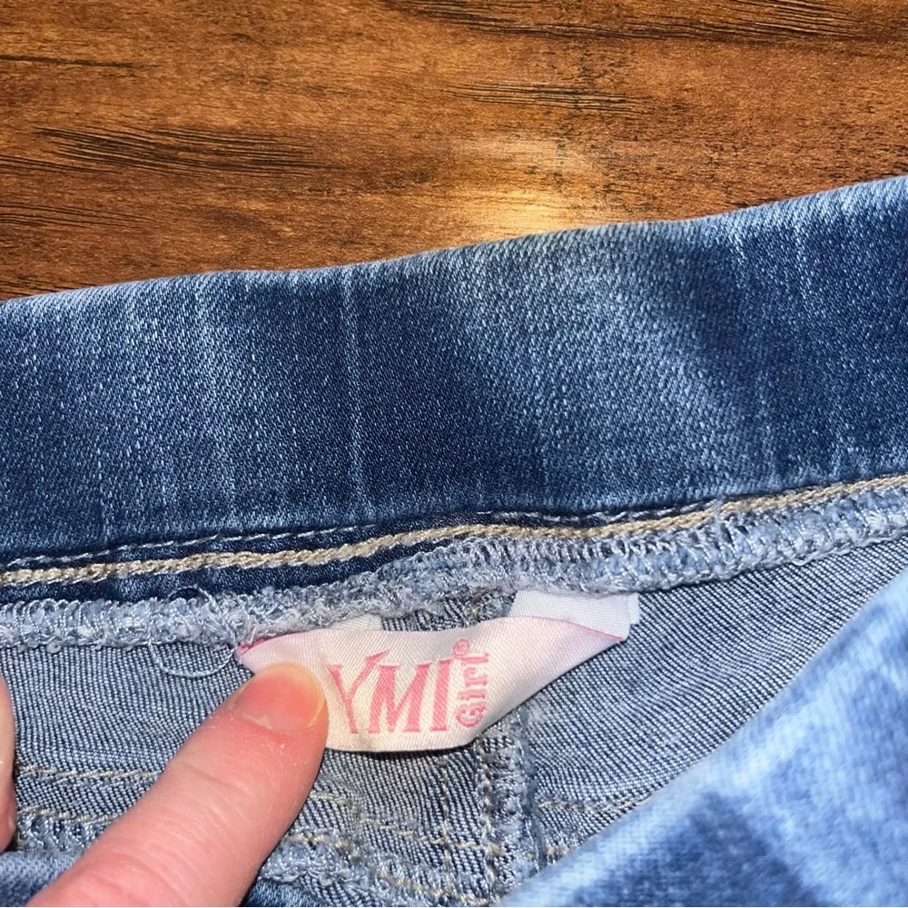YMI trendy distressed